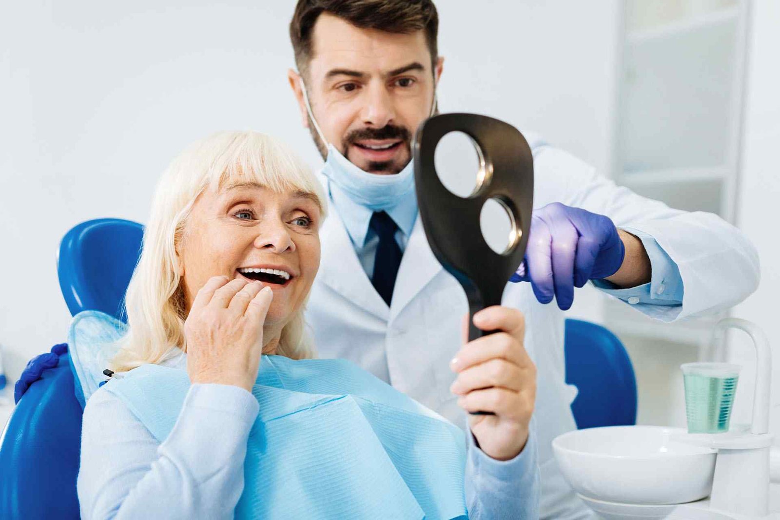 Why does my tooth still hurt after a filling?