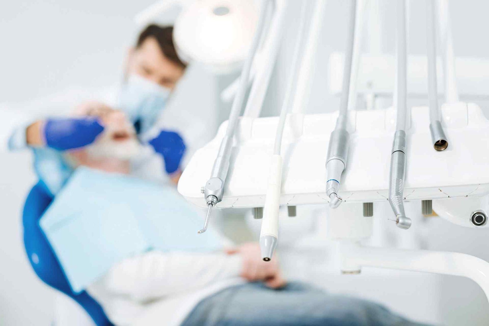 What is the soft palate?