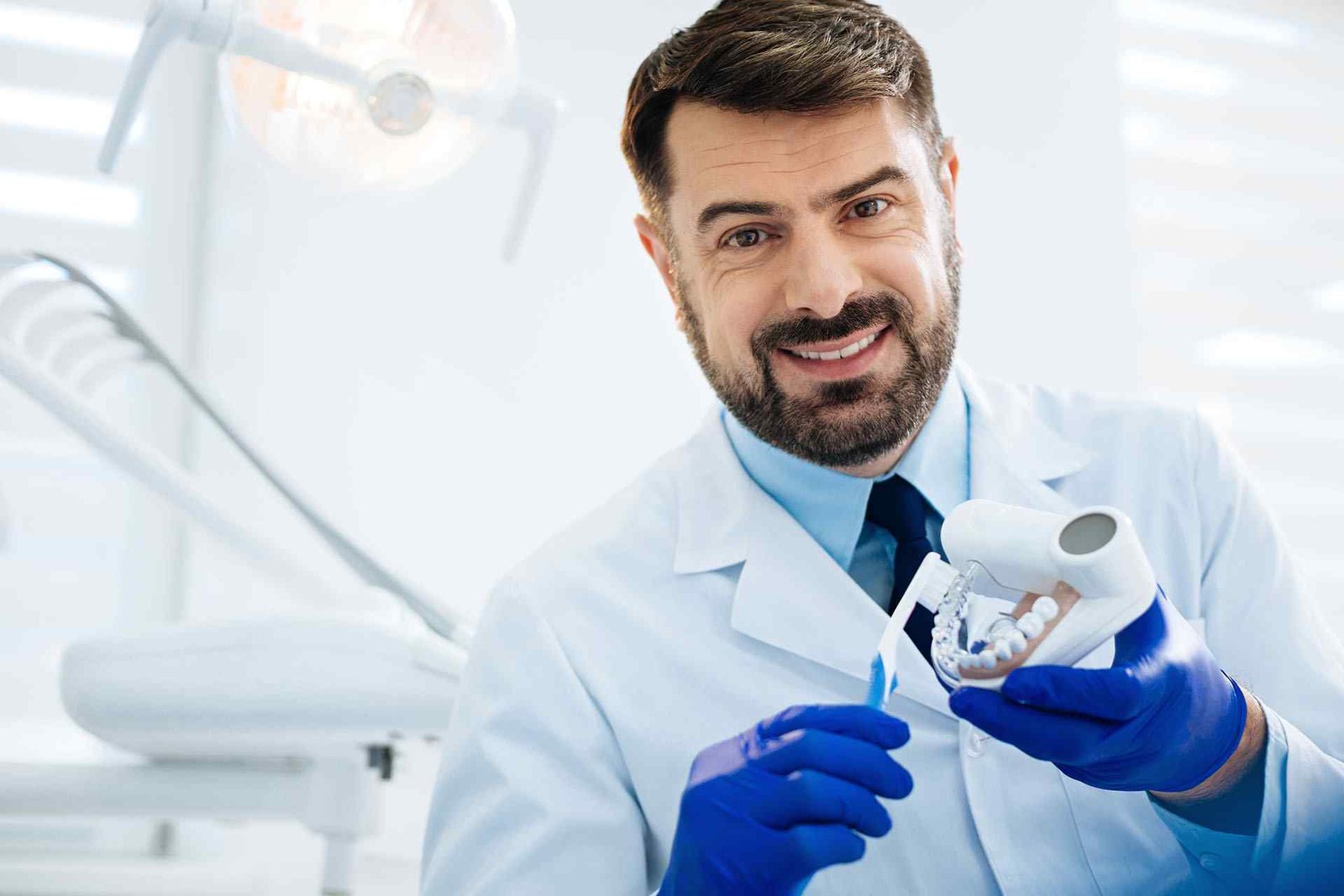 Everything you need to know about fluoride treatment